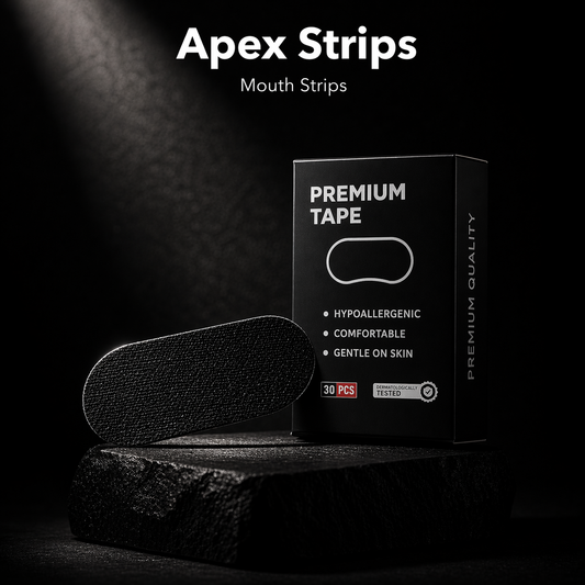 Mouth Strips