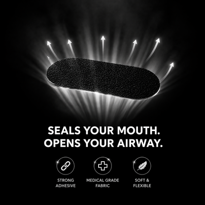 Mouth Strips